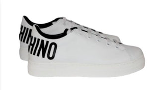 Moschino Sneakers 63710 with laces