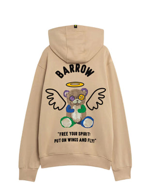 Barrow Kapuzenpullover F4BWUAHS087 Smile Logo