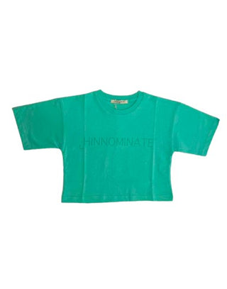 Hinnominate T-shirt cropped 3646M0122