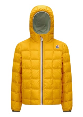 k-Way Reversible Jacket K4116MW Jacques Thermo