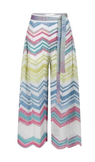 Missoni Palazzo Pants MU6B90-X0146