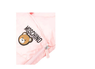 Moschino Birth Bag mue00m with zip