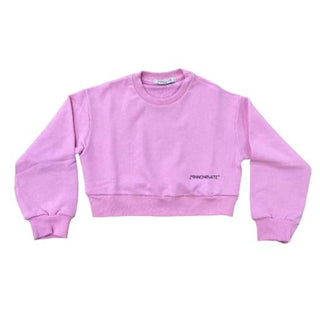 Hinnominate Cropped sweatshirt 3645F0076