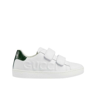 Gucci Sneakers ACE 793049/AADOV In White Leather