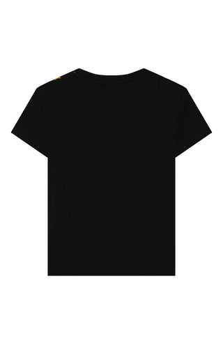 Versace crew neck T-shirt YC000214