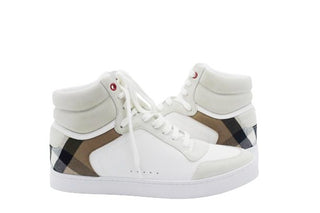 Burberry Sneakers 4054020 mit Schnürsenkeln