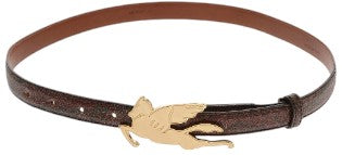 Etro Belt with logo buckle 1n758/8857600