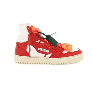 Off-White Sneakers a stivaletto omia065w con lacci