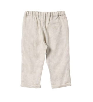 Tartine et Chocolat Linen trousers TU22081