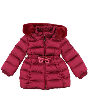 Monnalisa Quilted Jacket 396105