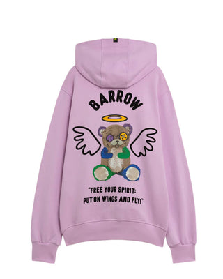 Barrow Kapuzenpullover F4BWUAHS087 Smile Logo