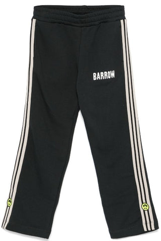 Barrow Pantaloni dritto con logo F4BKJUFP067