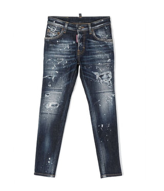 Dsquared2 5-Pocket-Jeans DQ3LD-D0A5V