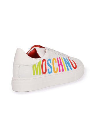 Moschino Sneakers 70194 with laces