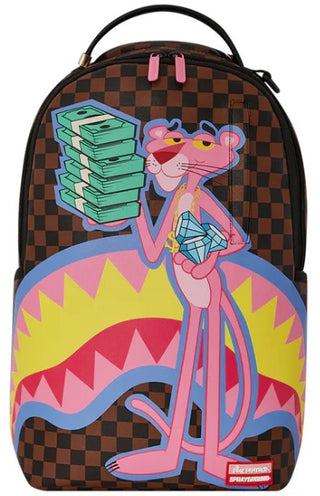 Sprayground Rucksack PINK PANTHER MONEY STACK DLXSV RUCKSACK 910B5903NSZ