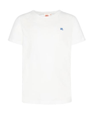 AO76 T-shirt with logo 222-2000-100