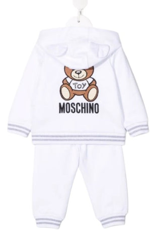 Moschino Baby Tracksuit MUK03F