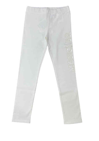 Moncler Leggings with application F29548H72110