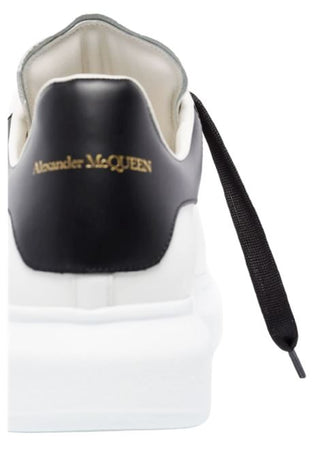 Alexander Mcqueen Sneakers  553680 con lacci