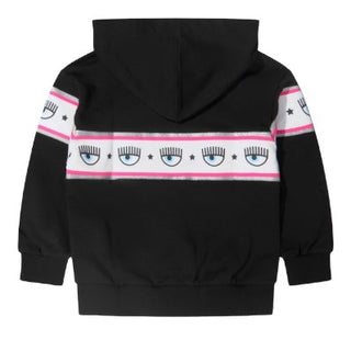 Chiara Ferragni Zip Up Hoodie 519800