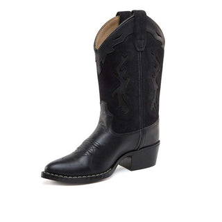 bootstock Camperos Boots bs8503 In Leather