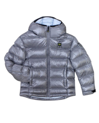 Blauer Ansel Junior Jacket 24WBLKC02569 With Hood