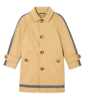 Burberry Trenchjacke 8025058 Logo Unisex Junior