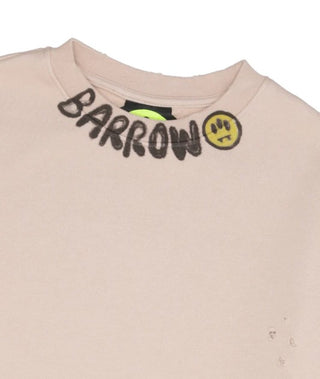 Barrow Crewneck Sweatshirt S4BKJUSW026