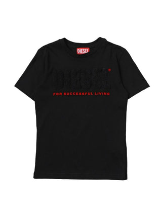 Diesel T-Shirt mit Logo J00949