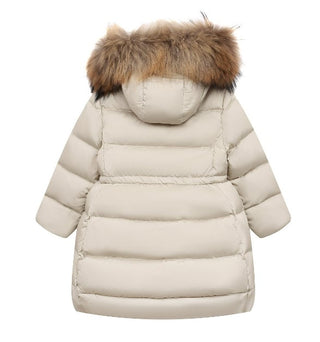 The Owl Quilted Jacket A22GP277N0031