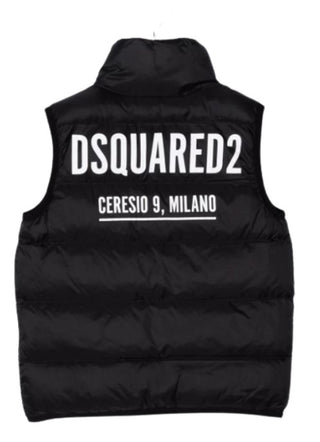 Dsquared2 Smanicato con logo