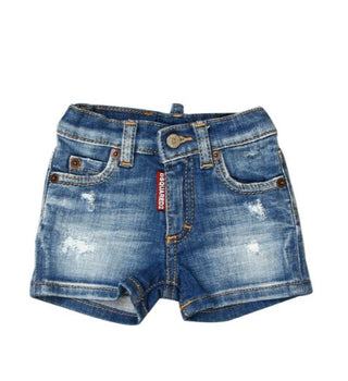 Dsquared2 Five-pocket shorts DQ00WG-D005H