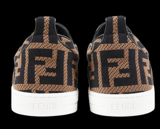 Fendi Sneakers slip-on jmr368