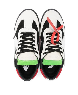 Off-White Sneakers  omia232 con lacci