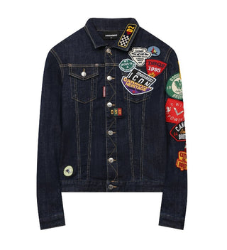 DQ0341-D006L – Jacke – Dsquared2