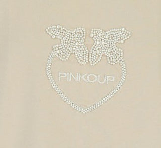 Pinko T-shirt with logo 032617