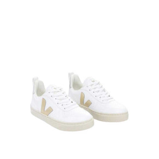 Veja Sneakers V 10 cx0703423c With Leather Laces Chrome Free