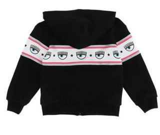 Chiara Ferragni Zip Up Hoodie 519800