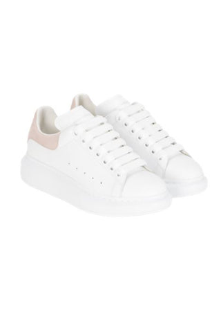 Alexander Mcqueen Sneakers 587691 mit Schnürsenkeln