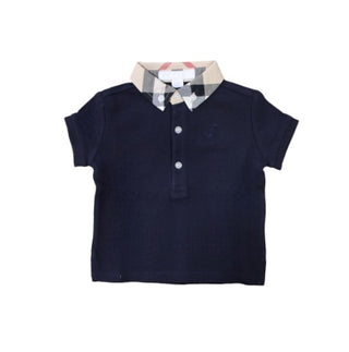 Burberry Polo-T-Shirt mit Symbol 3906979