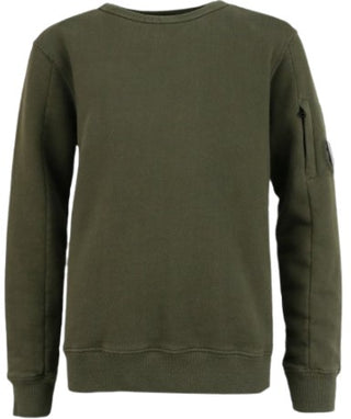 CP Company Rundhals-Sweatshirt 09CKSS019C