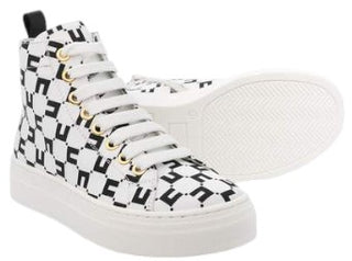 Elisabetta Franchi Sneakers con monogramma f4a9-e0037