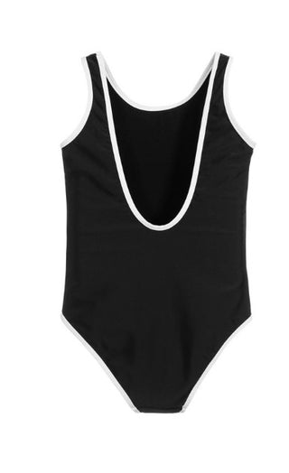 Balmain One Piece Swimsuit 6M0059