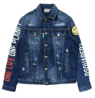 DQ0395-D0060 – Jacke – Dsquared2