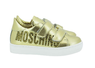 Moschino Sneakers  65564 con strappi