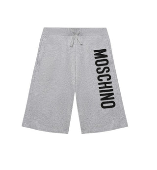 Moschino Bermuda with logo HMQ007