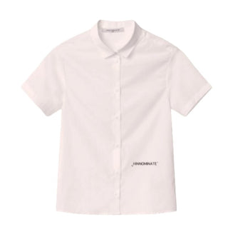 Hinnominate Short Sleeve Logo Shirt 3636C00029