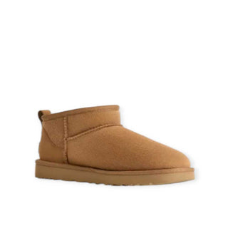 Ugg Ultra Mini W/1116109 Klassische Stiefel aus Wildleder