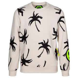 Barrow Printed Sweatshirt 032935