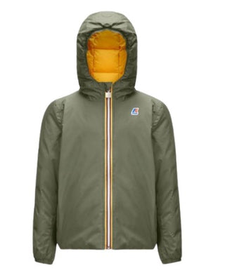 k-Way Reversible Jacket K4116MW Jacques Thermo